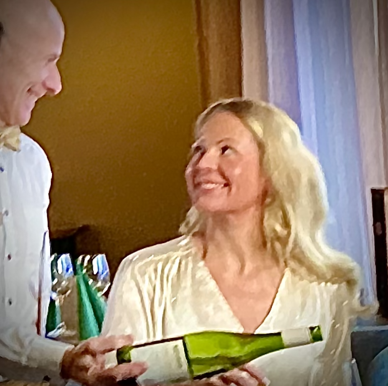 Du blir aldrig färdig!